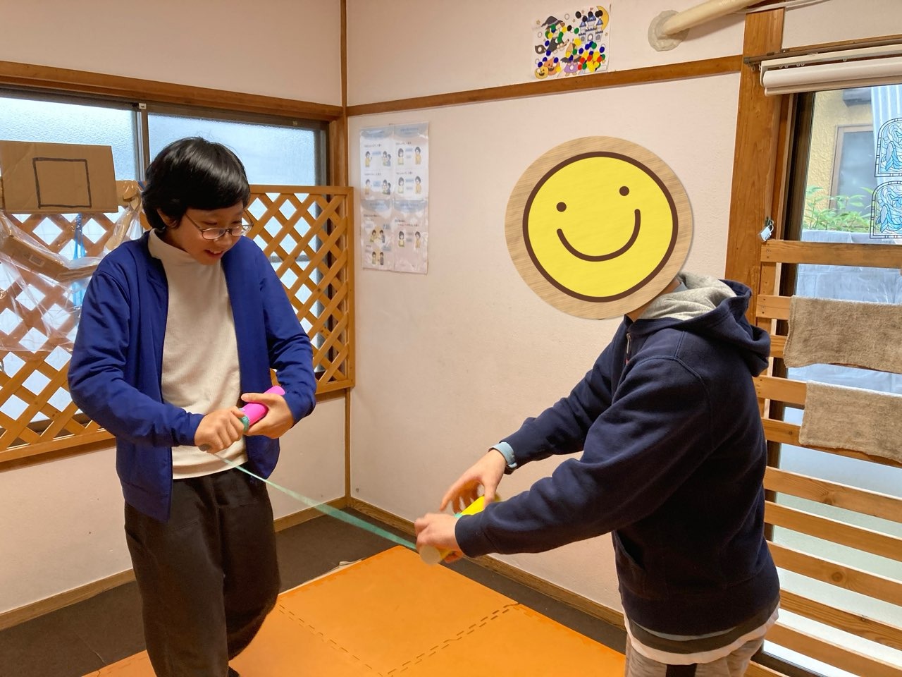 11月4日(火)  まきまきドン