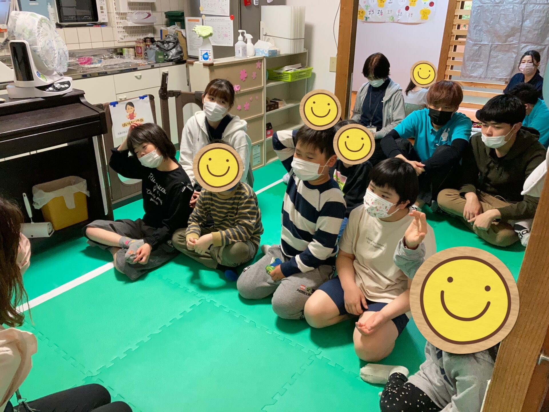 4月14日(木)  イエス・ノーゲーム