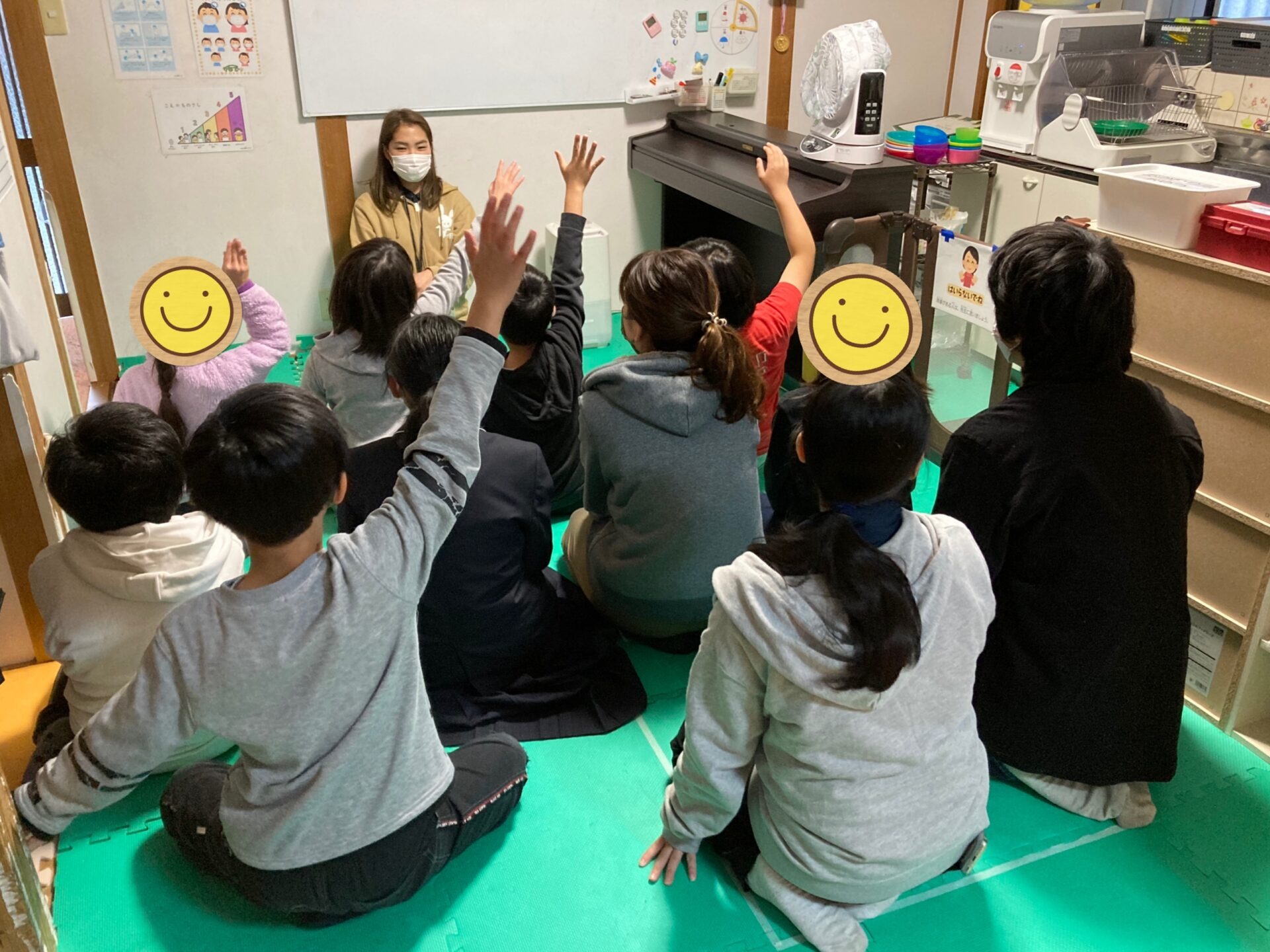 11月22日(月)  何て聞こえた？ゲーム