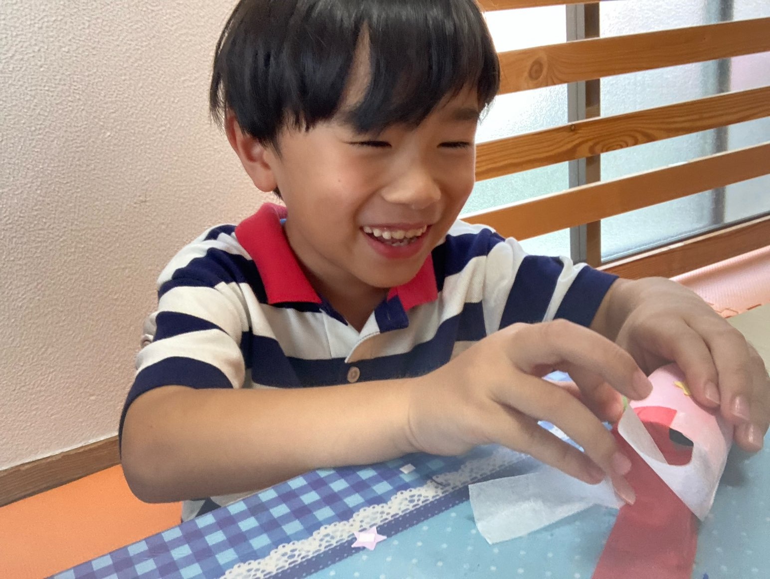 7月6日(木)  七夕制作