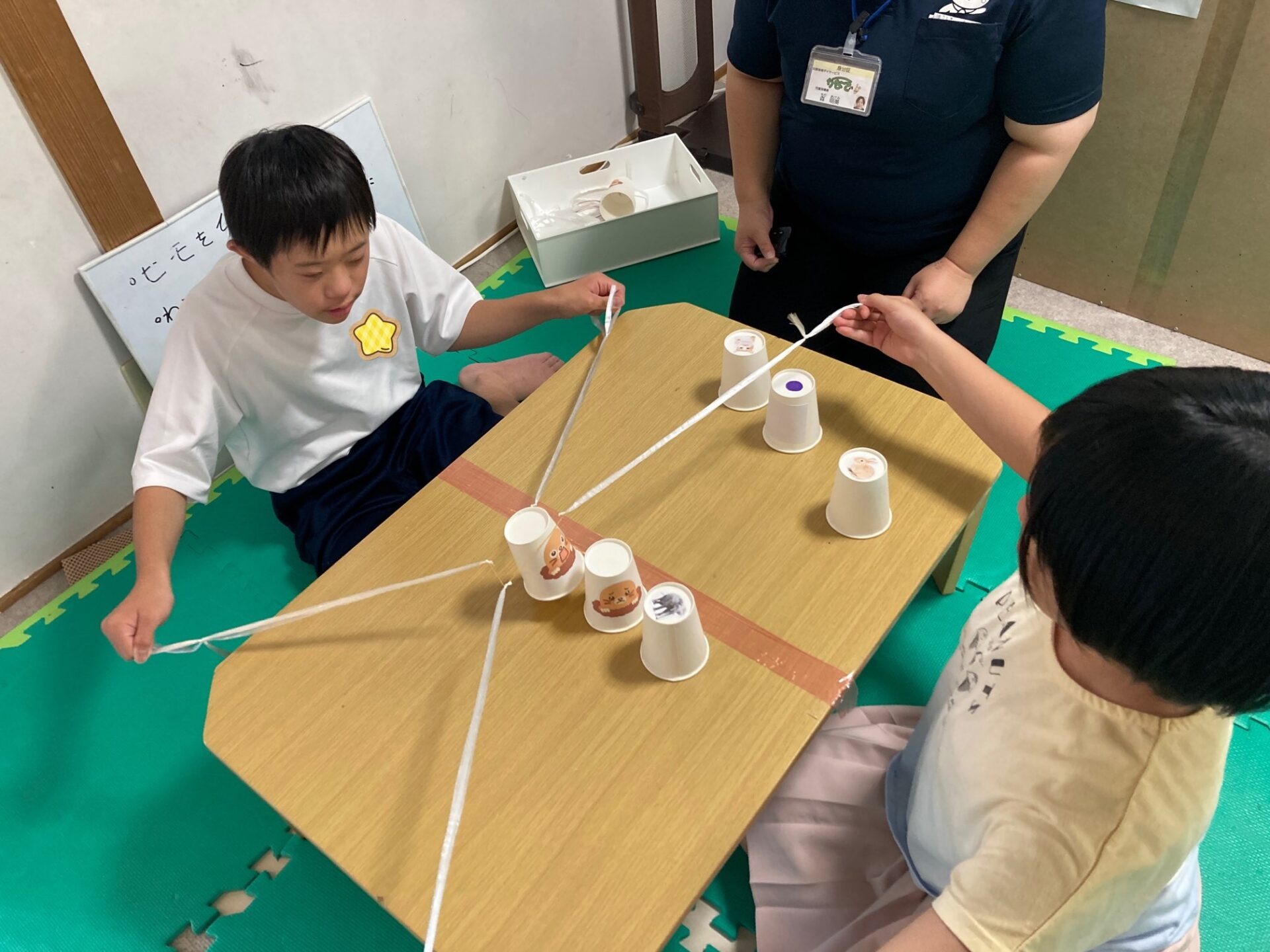 7月8日(月)  挟んでクレーンゲーム