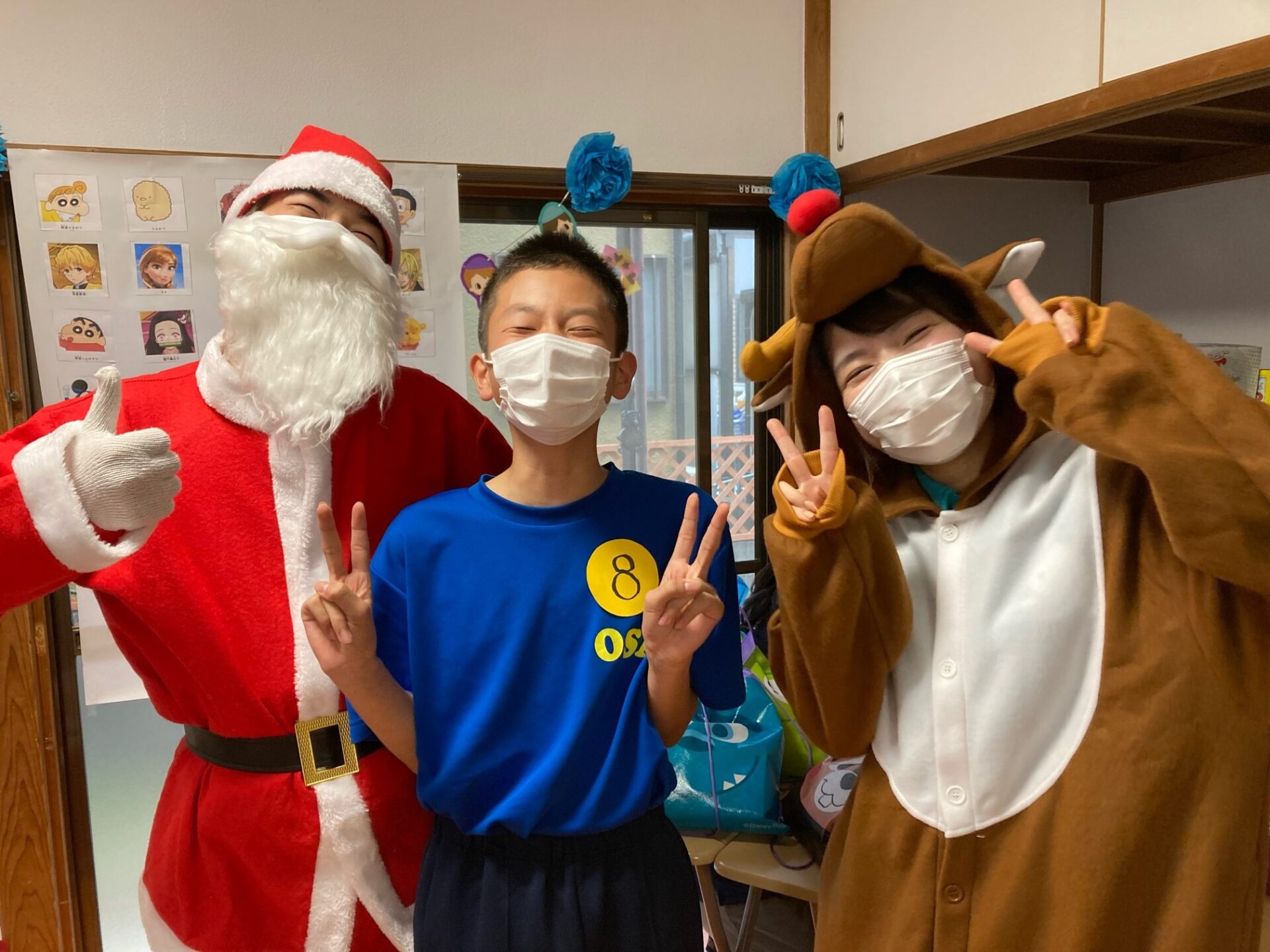 12月24日(金)  クリスマスパーティー