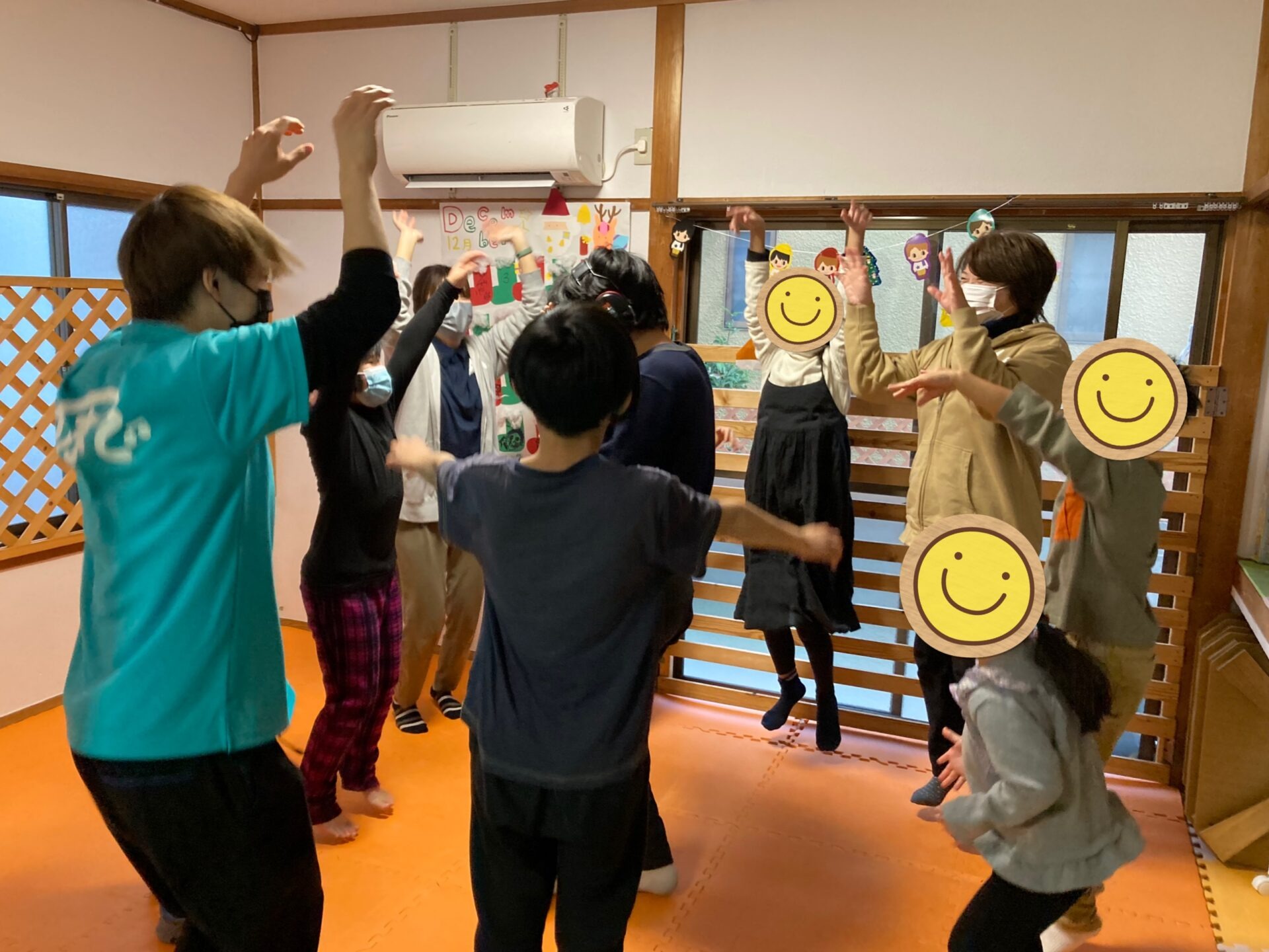 12月17日(金)  震源地ゲーム