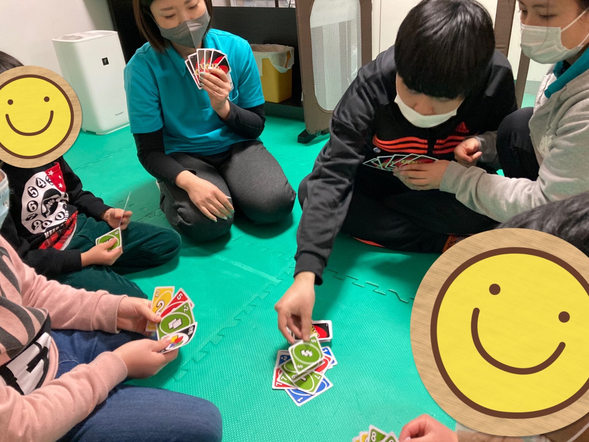 2月2日(水)  UNO大会