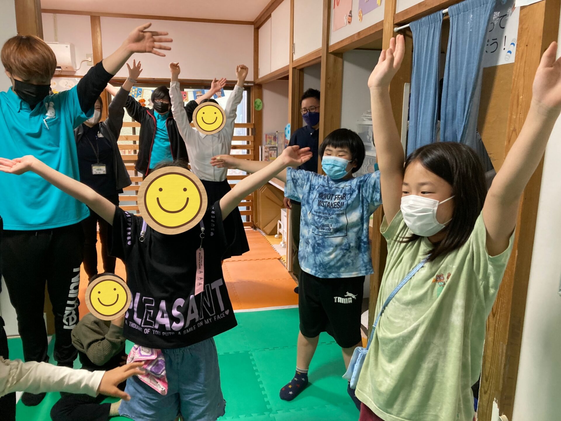 4月26日(火)  リトミック