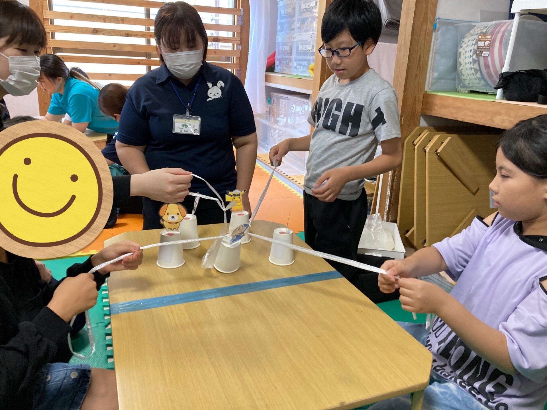 7月16日(火)  挟んでクレーンゲーム