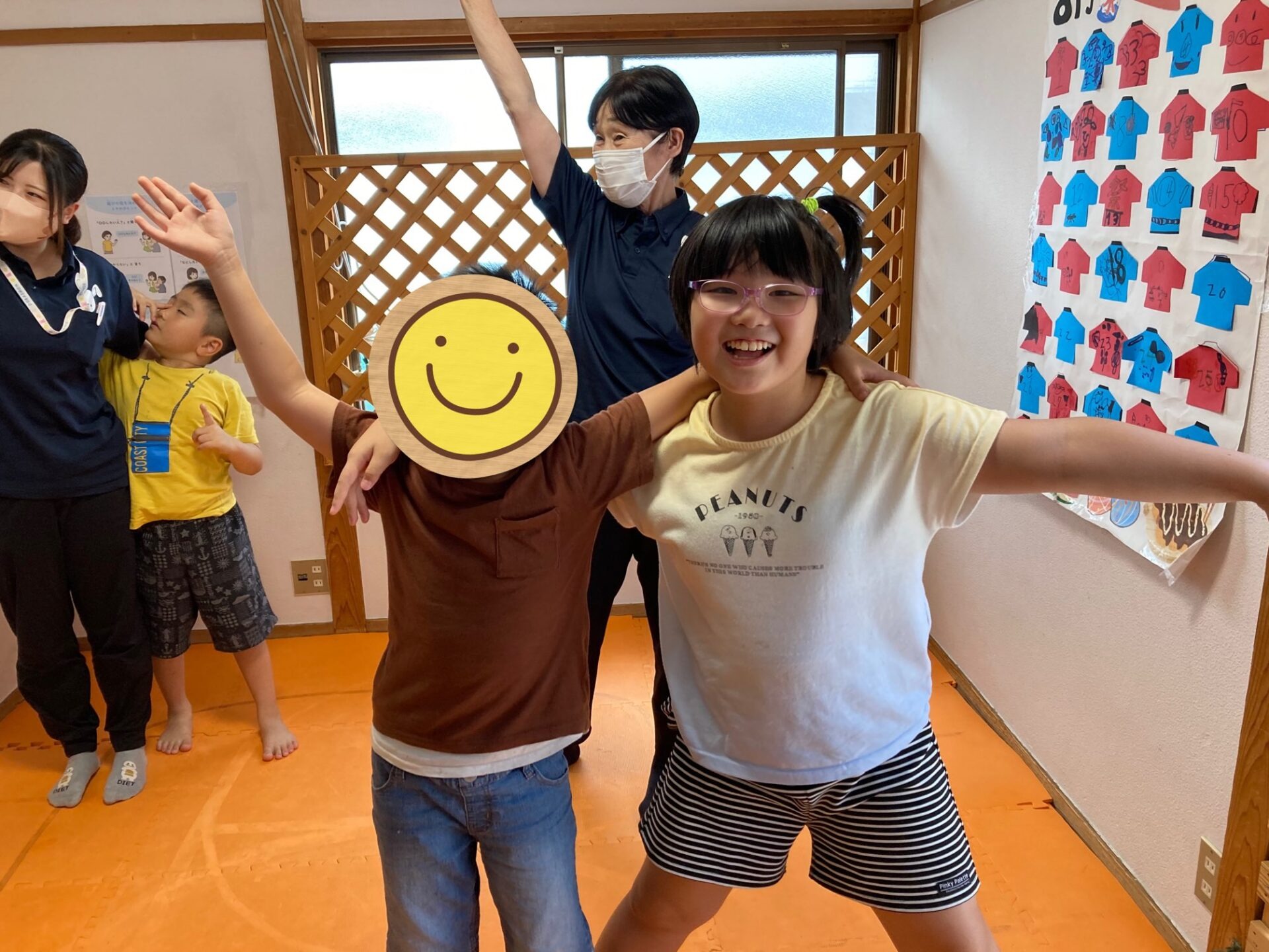 8月28日(月)  ピクトグラムゲーム