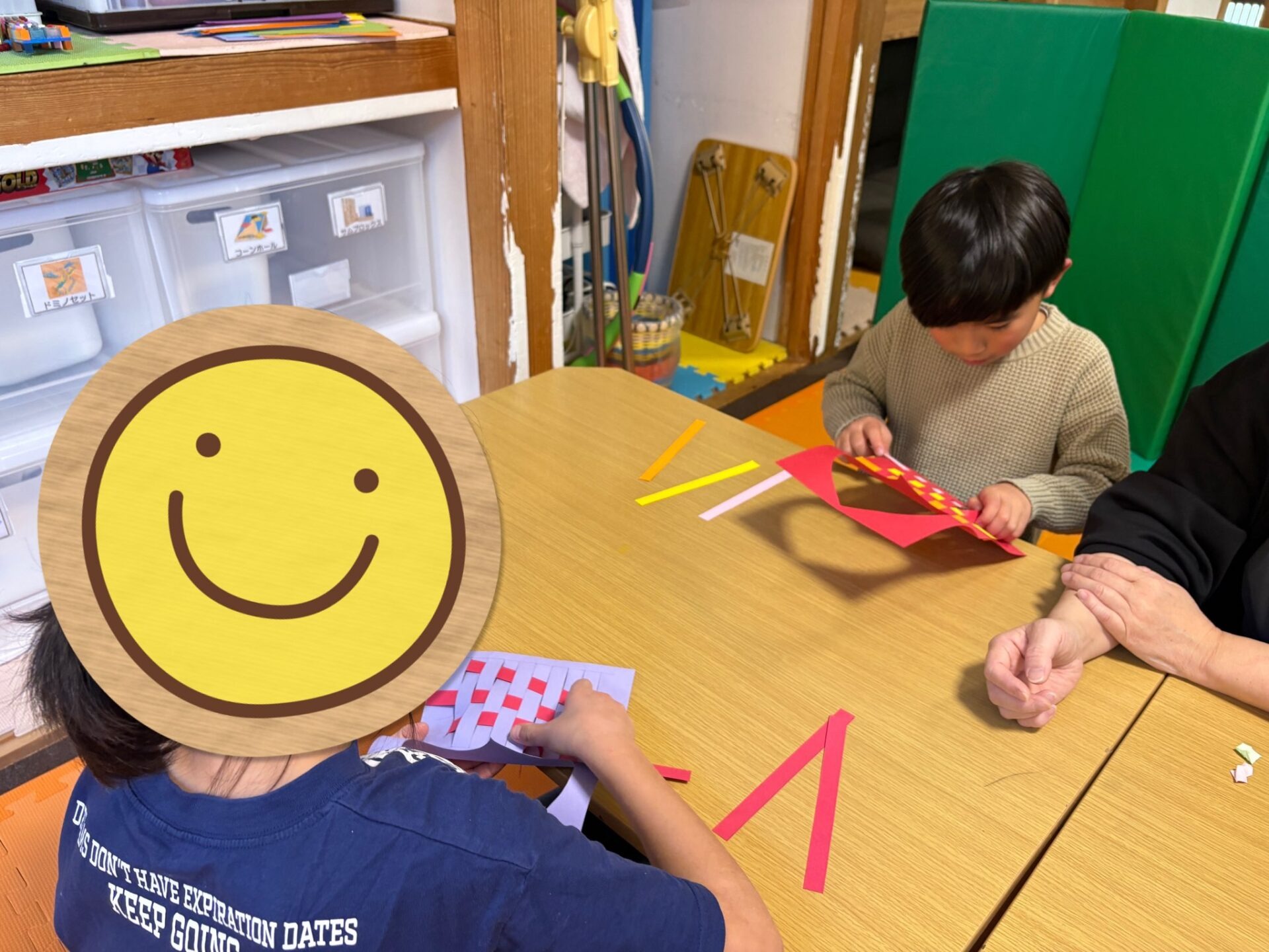 2月14日(金)  バレンタイン制作