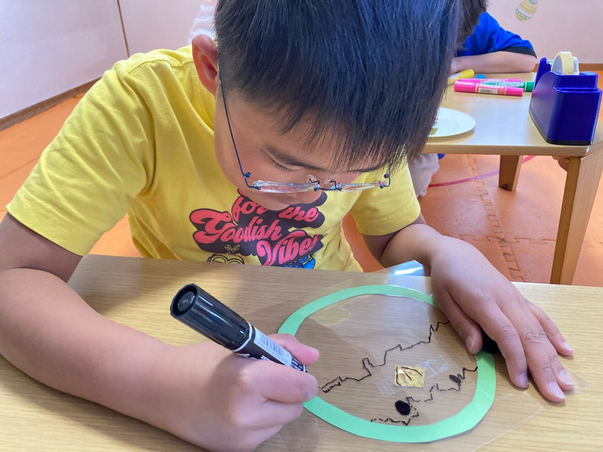 4月8日(土)  イースター制作