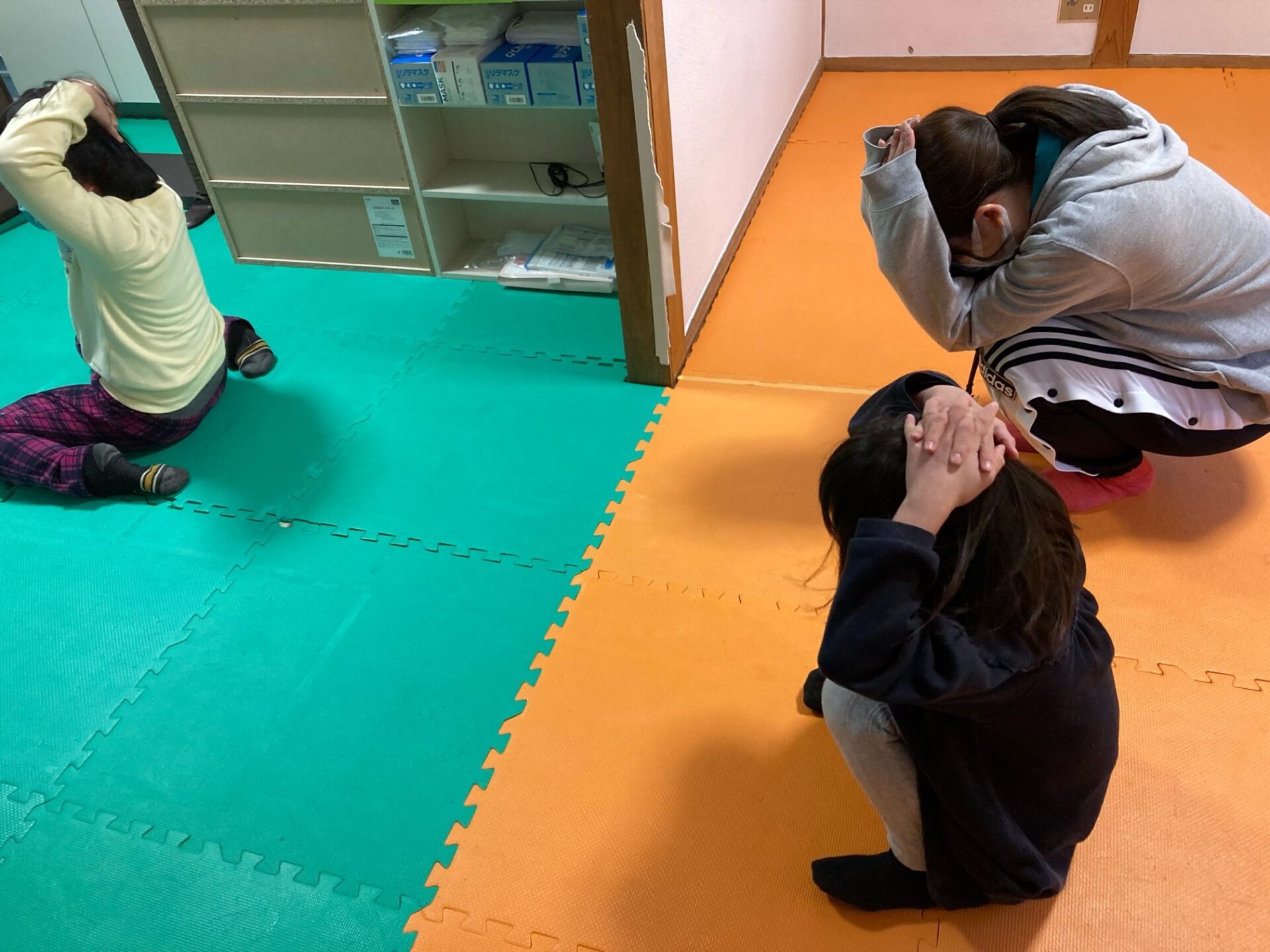 1月31日(月)  リトミック