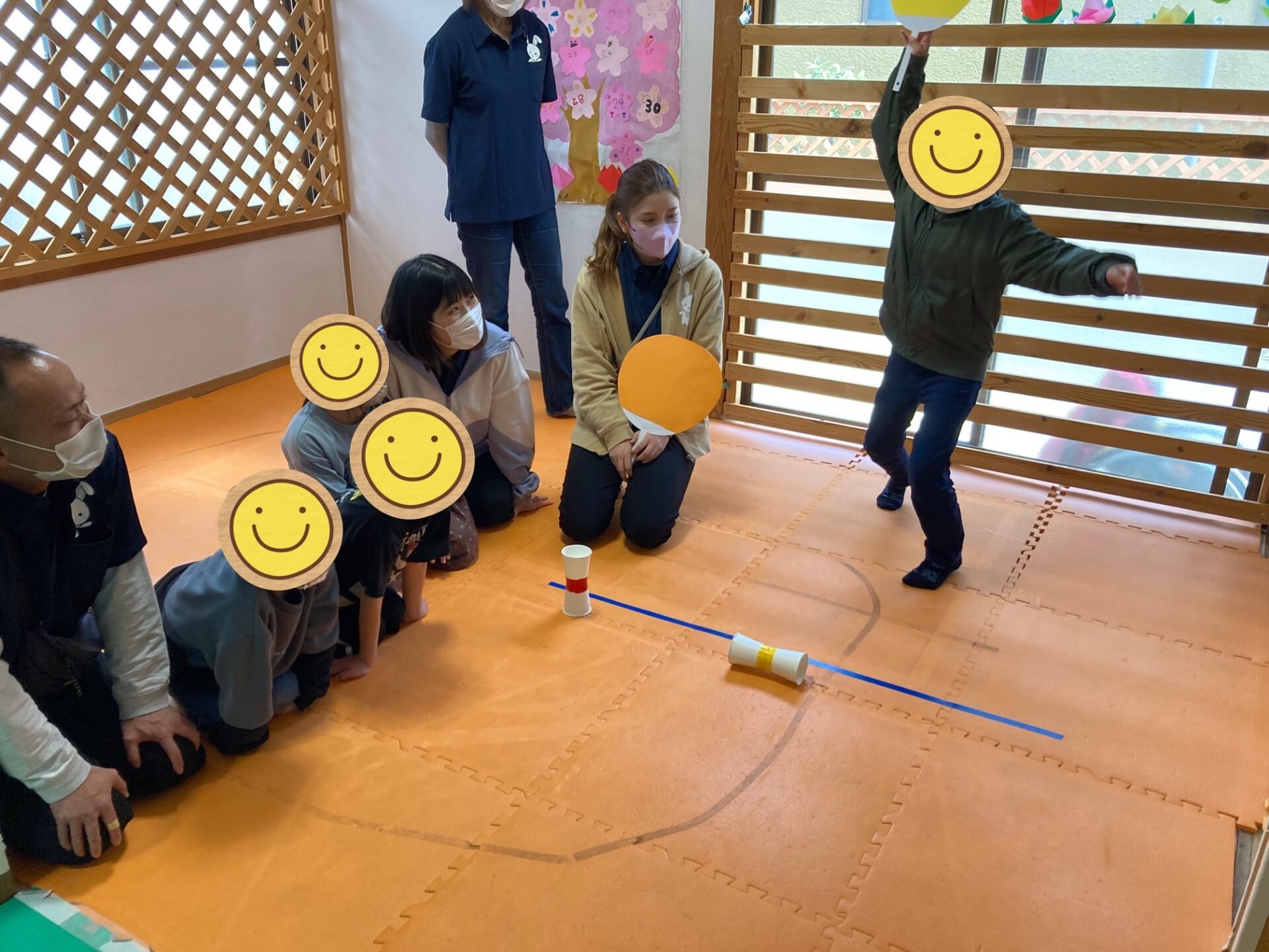 4月3日(月)  スライム作り