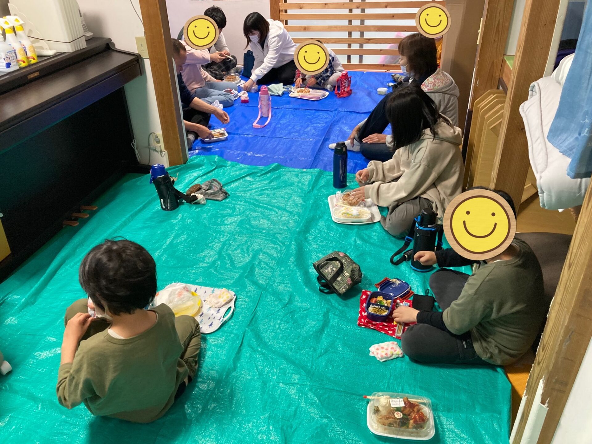 4月5日(水)  お花見に行こう