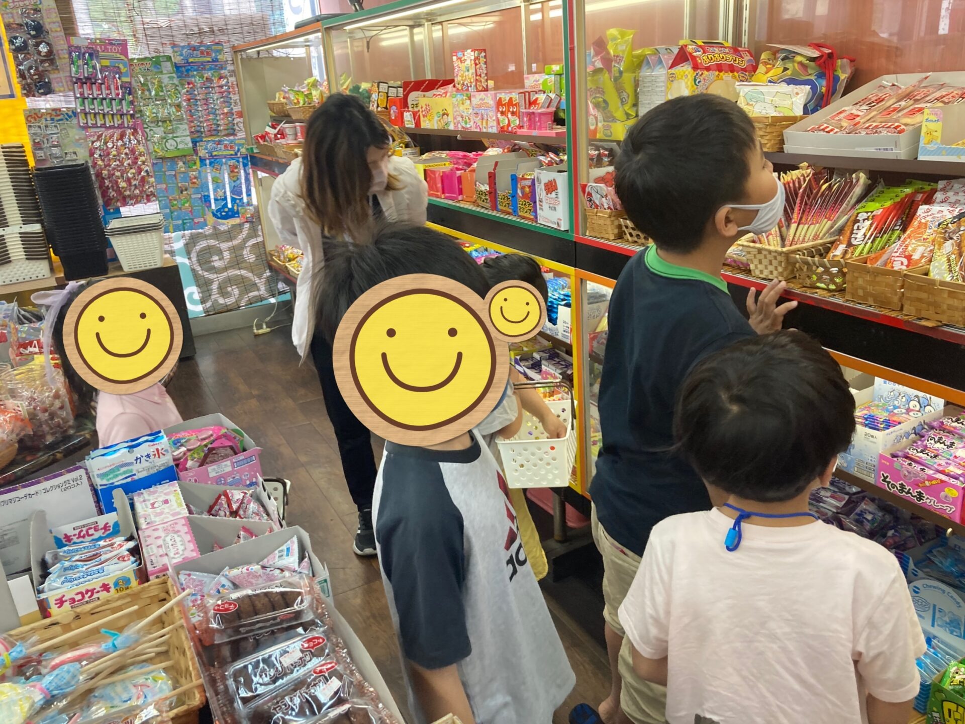 6月11日(土)  駄菓子屋さんへ行こう