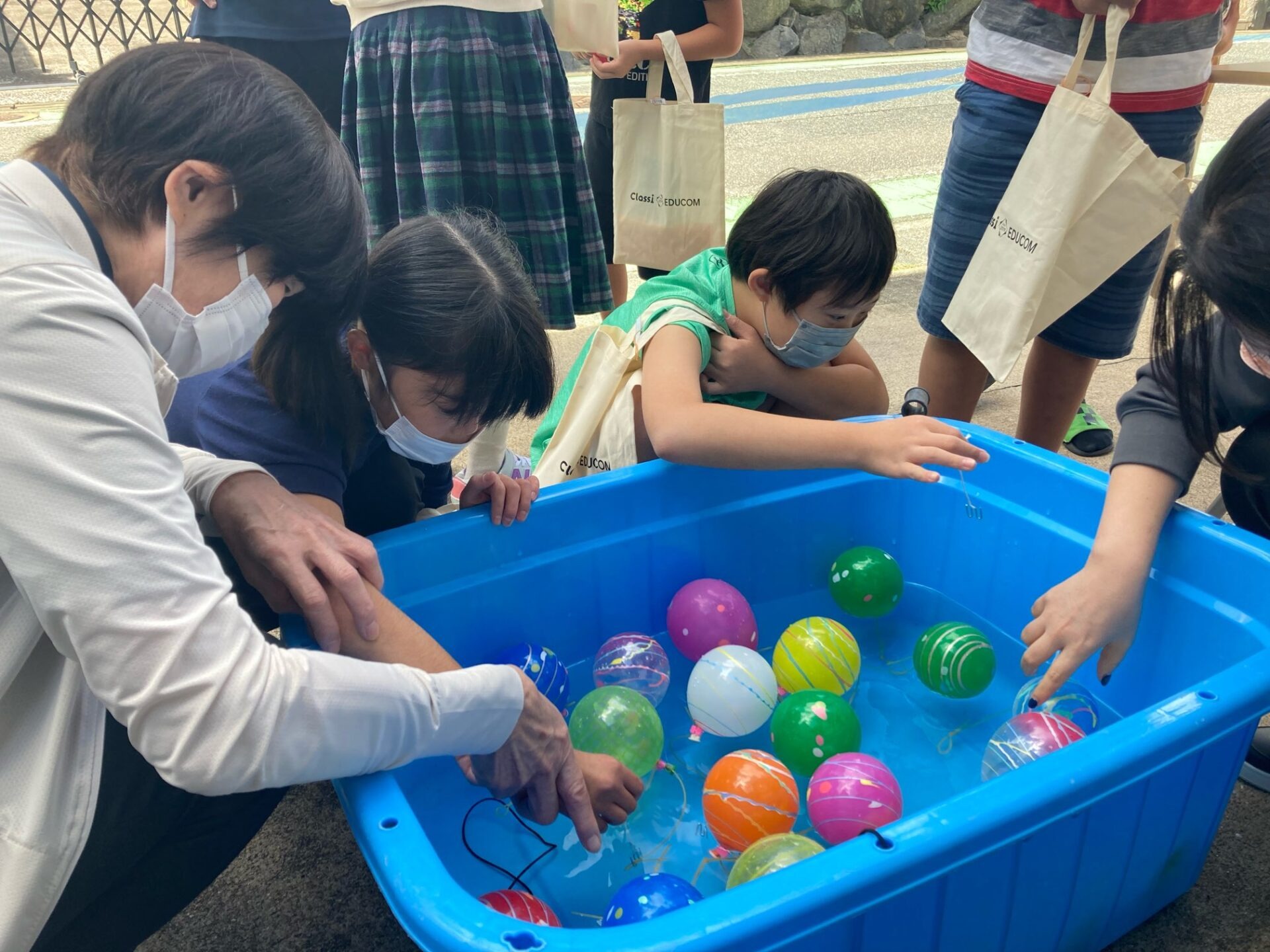 10月8日(土)  かなで秋祭り