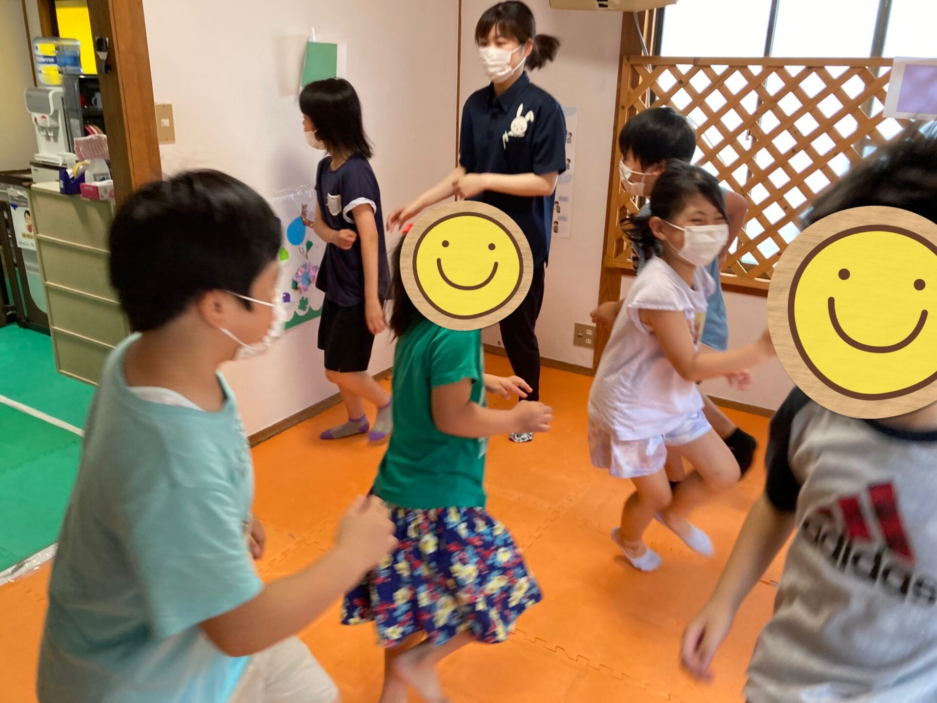 6月23日(木)  リトミック