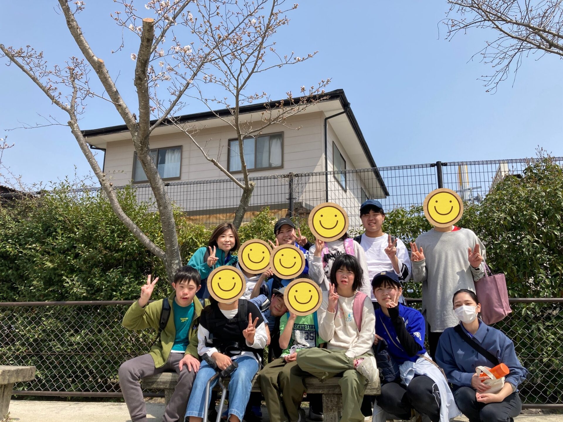 3月26日(水)  お花見