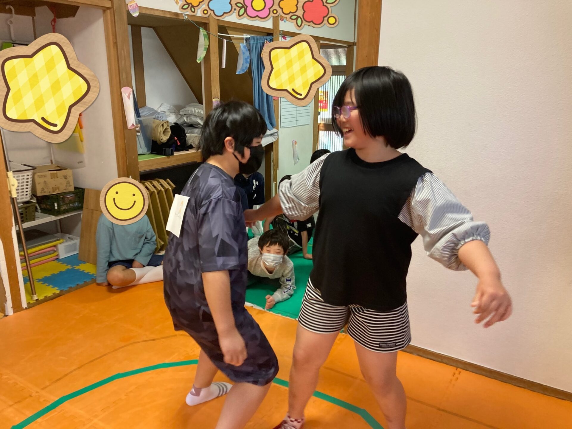 4月1日(土)  コップコロコロ