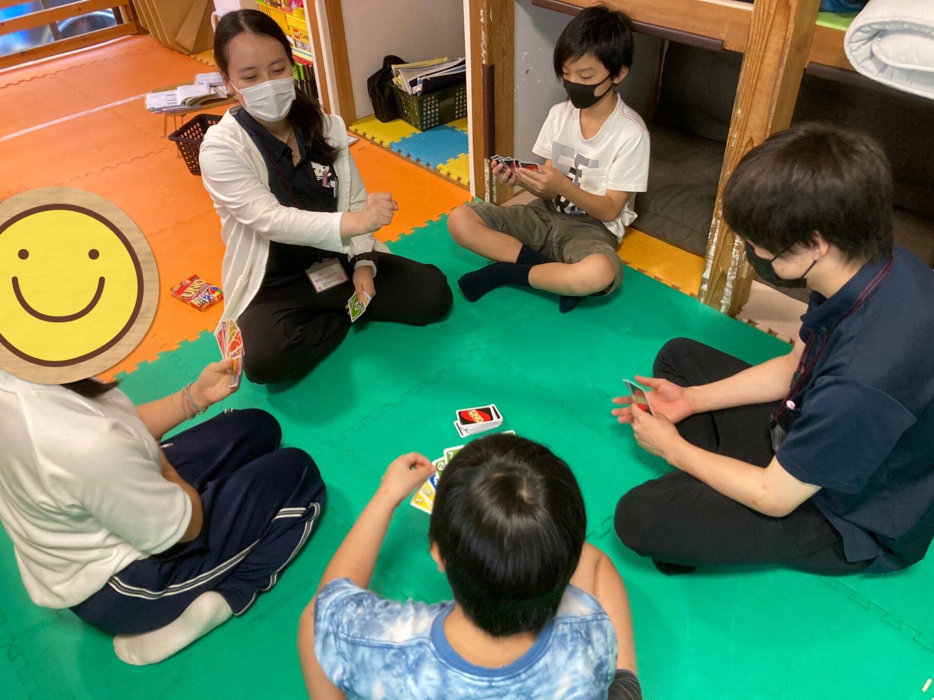 10月1日(金)  UNO大会