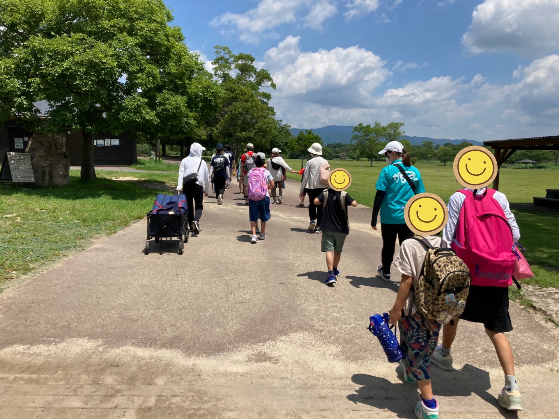 7月22日(金)  吉野ヶ里歴史公園に行こう！