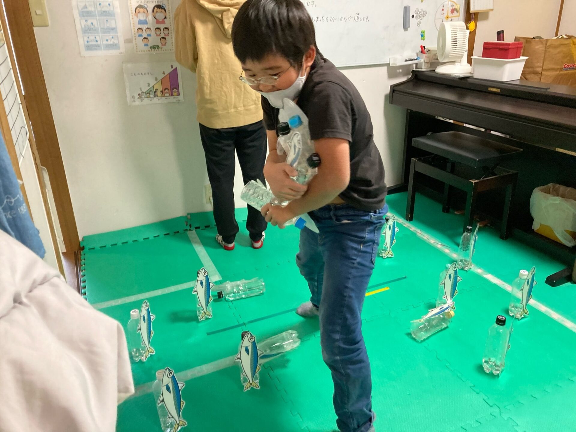 12月22日(木)  サバいばるゲーム