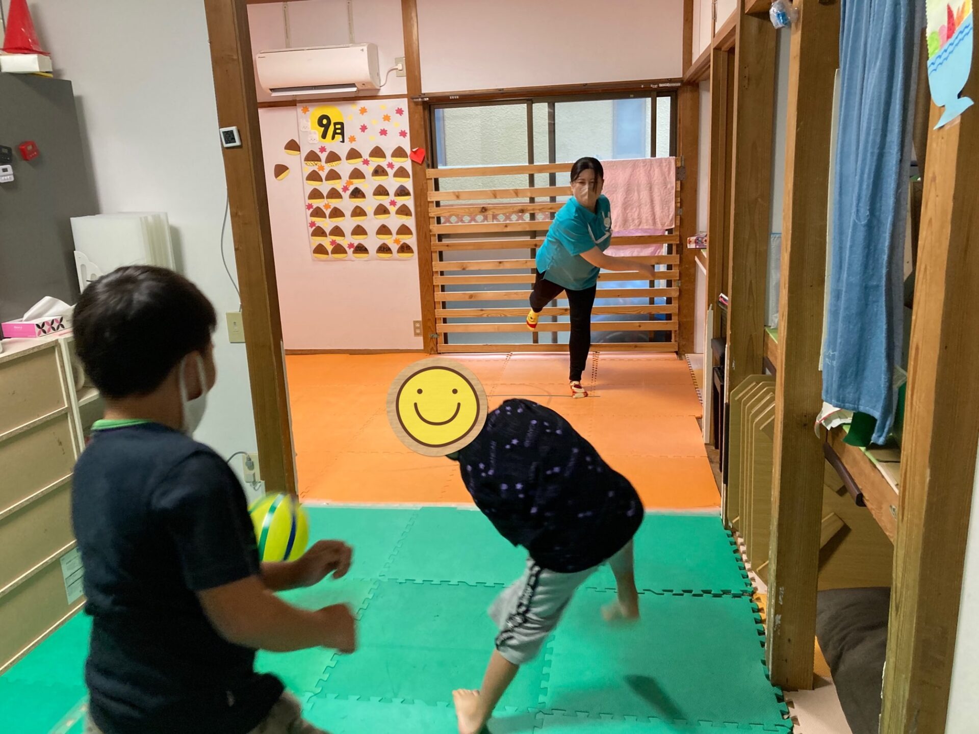 9月3日(土)  日常風景