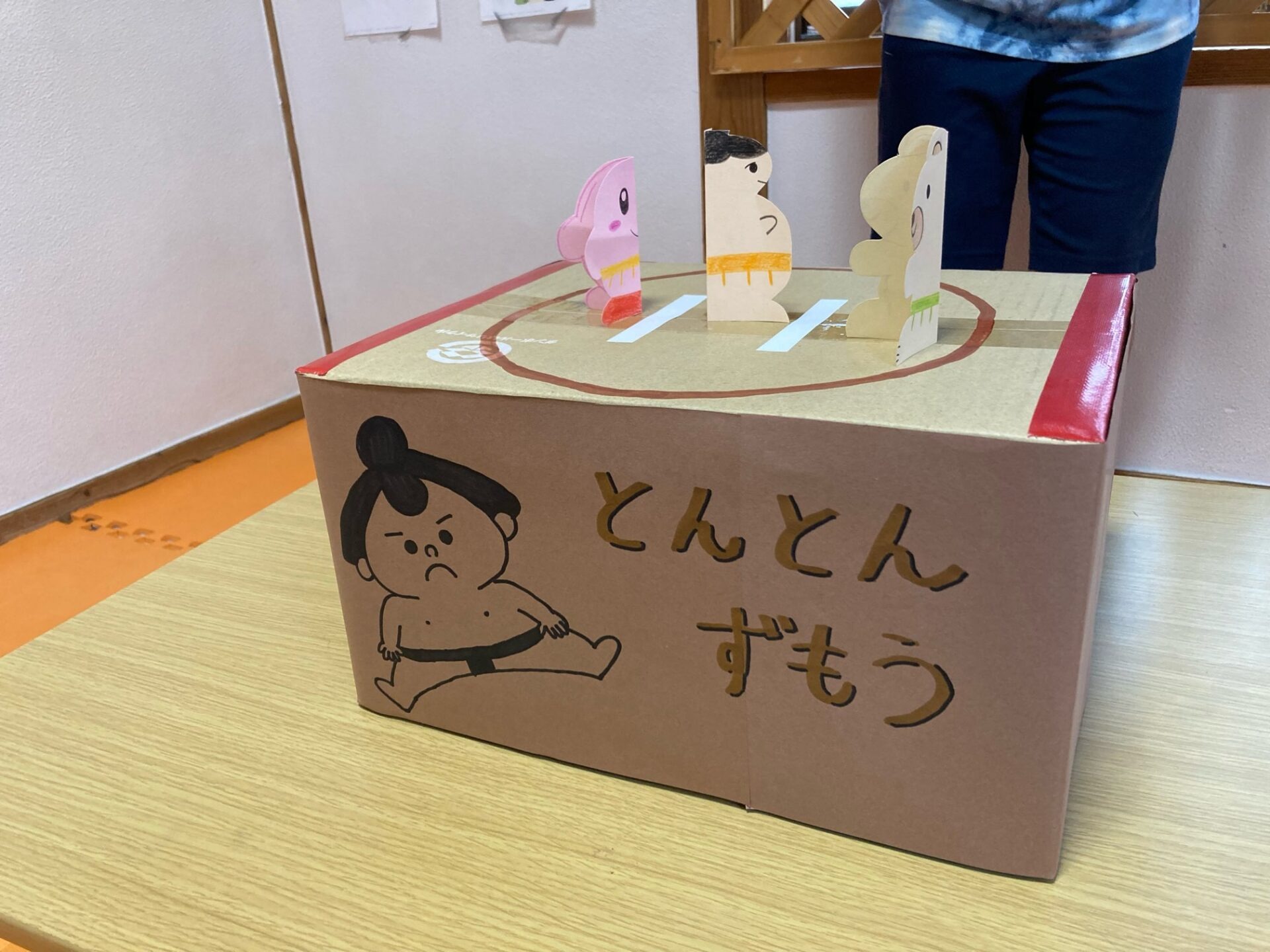 3月8日(水)  とんとん相撲