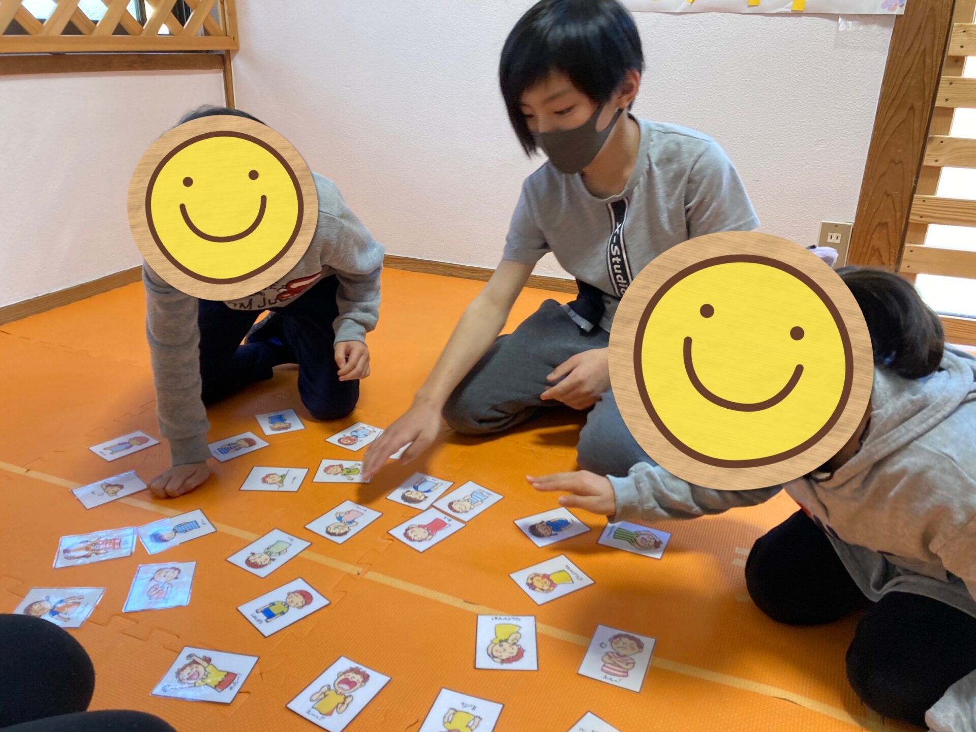 1月26日(水)  カルタ