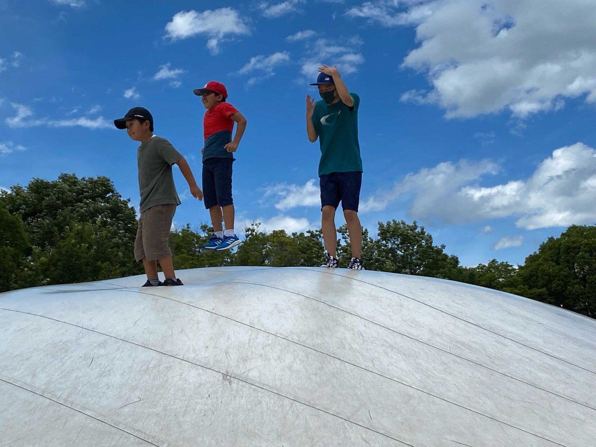 7月30日(土)  吉野ヶ里歴史公園に行こう！