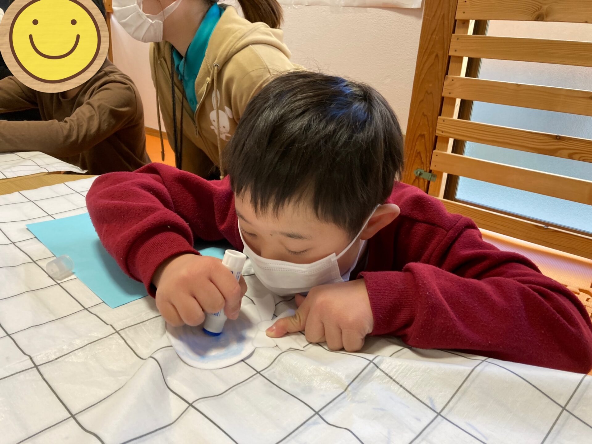 3月2日(水)  ホワイトデーカード制作