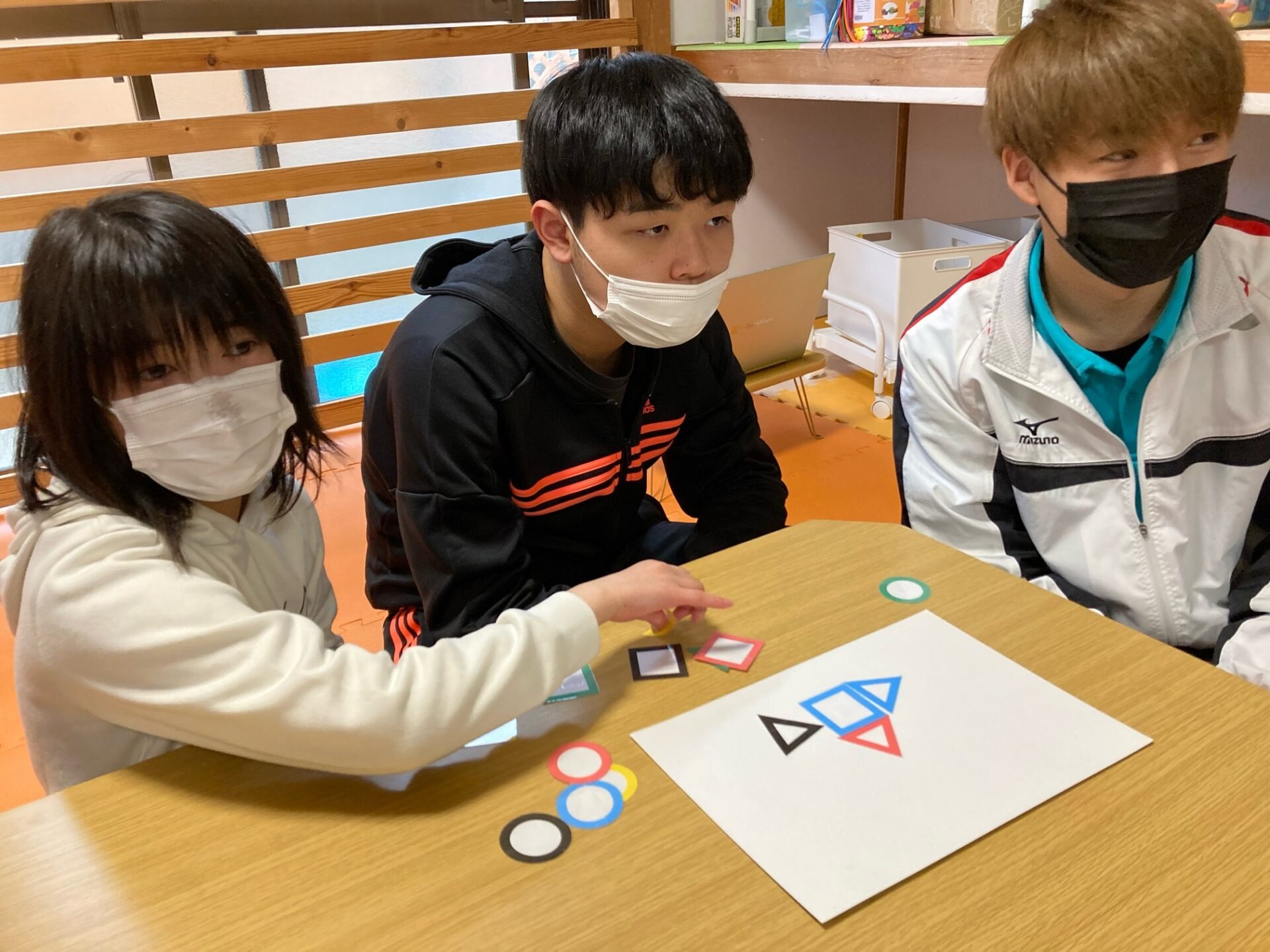 1月27日(木)  脳トレクイズ