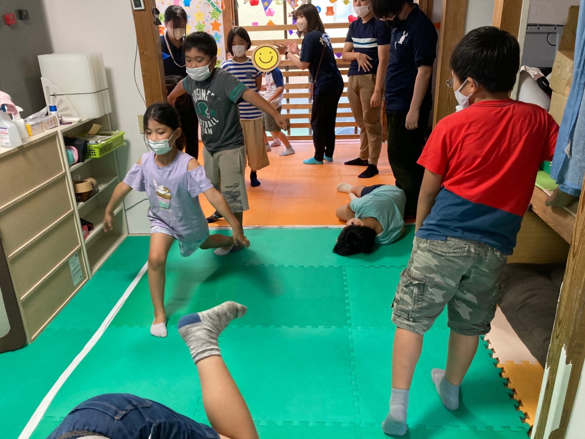 7月12日(火)  リトミック