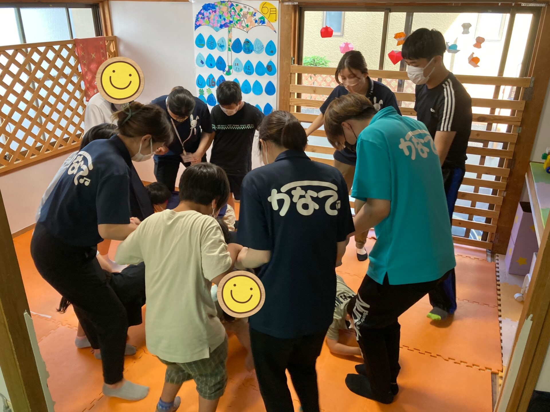 6月28日(火)  お魚ゲーム