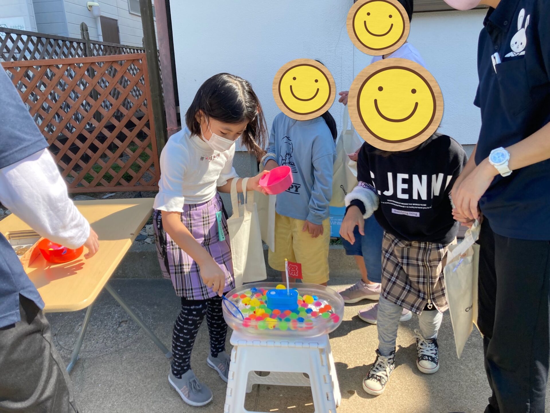 10月15日(土)  かなで秋祭り