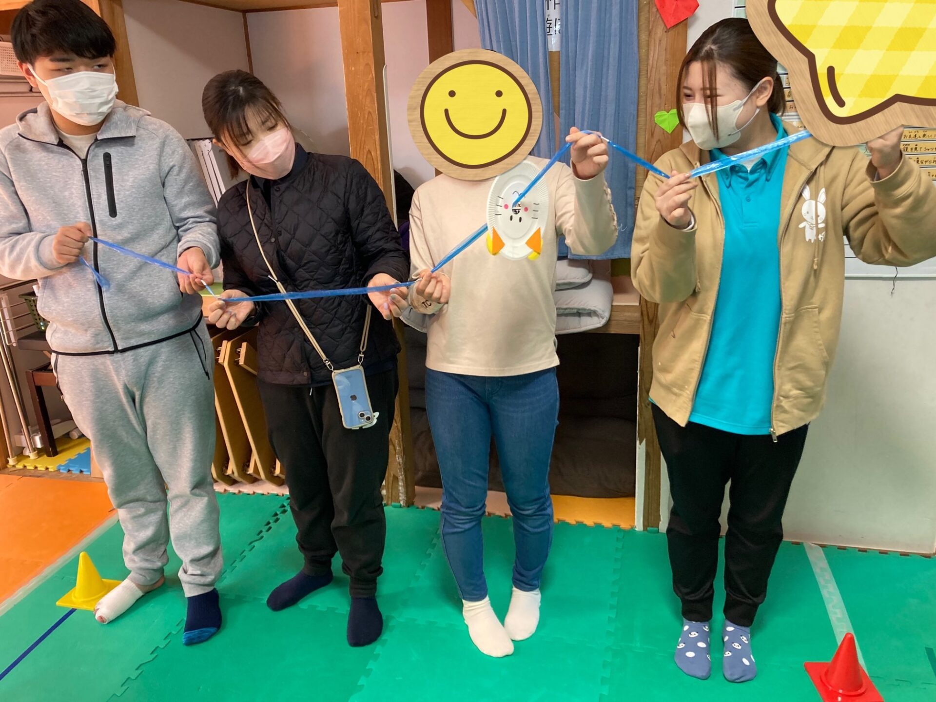 12月3日(土)  ロープコースター