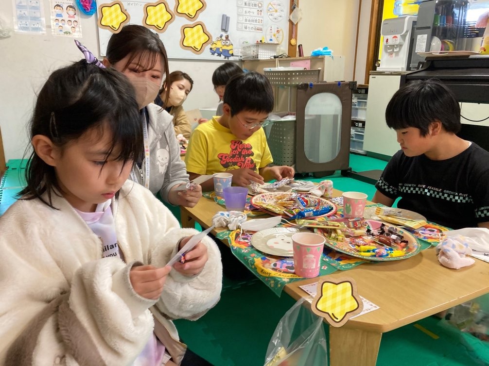 3月25日(土)  1年間お疲れ様会