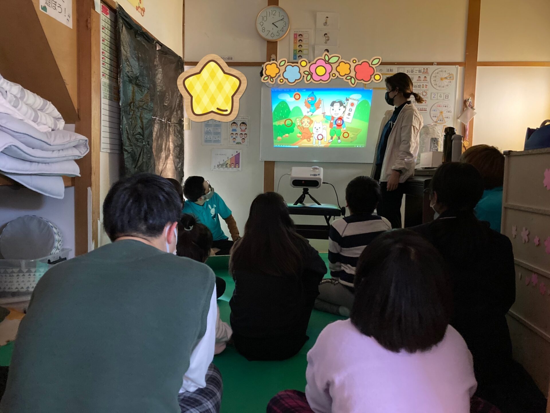 3月24日(木)  脳トレクイズ