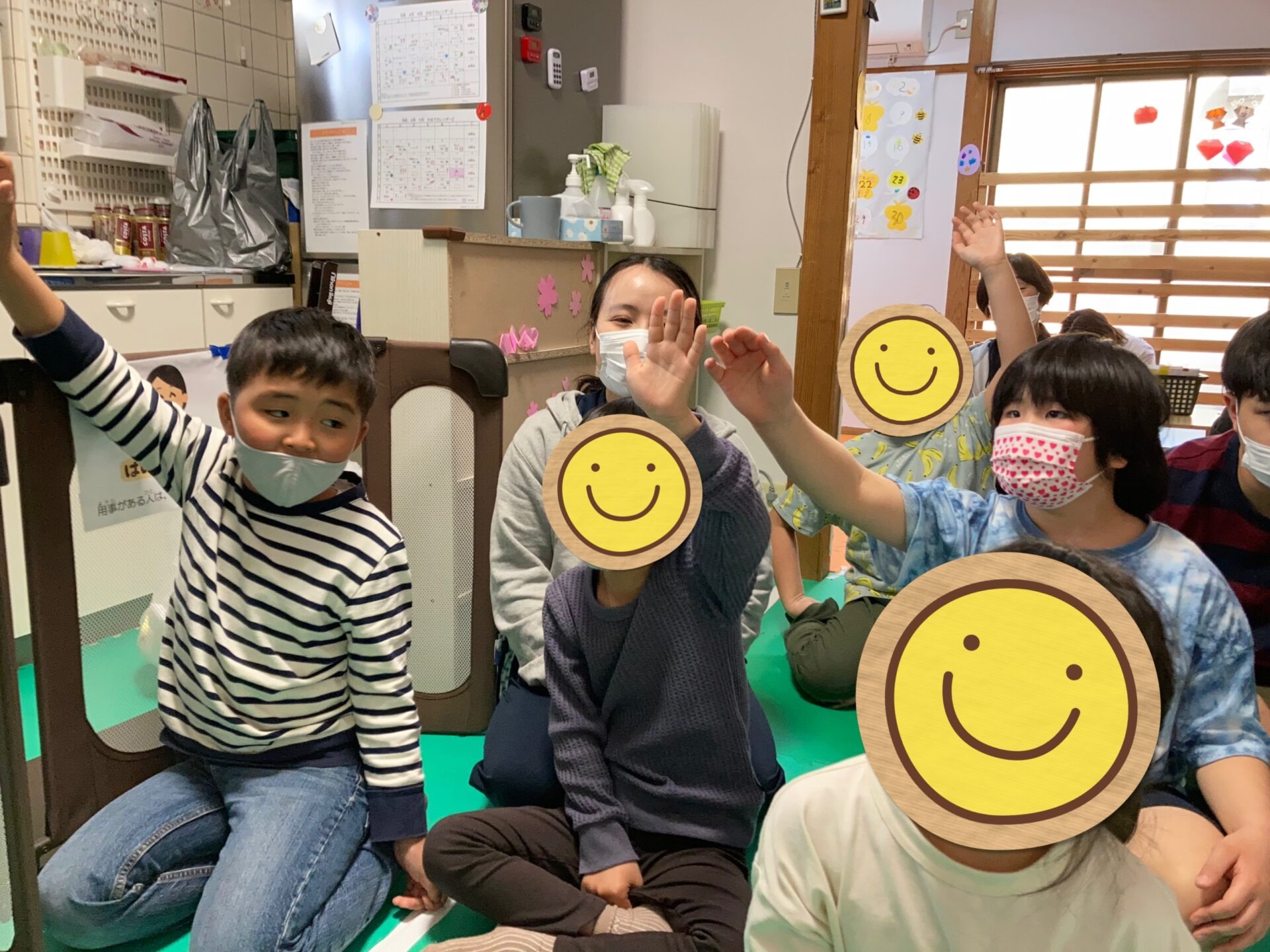 4月8日(金)  イエス・ノーゲーム