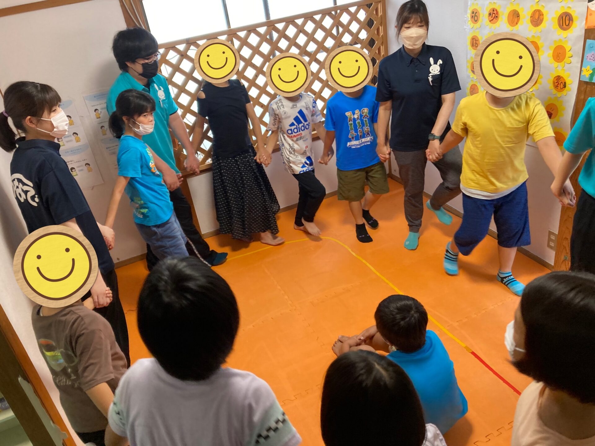 8月3日(水)  あぶくたった