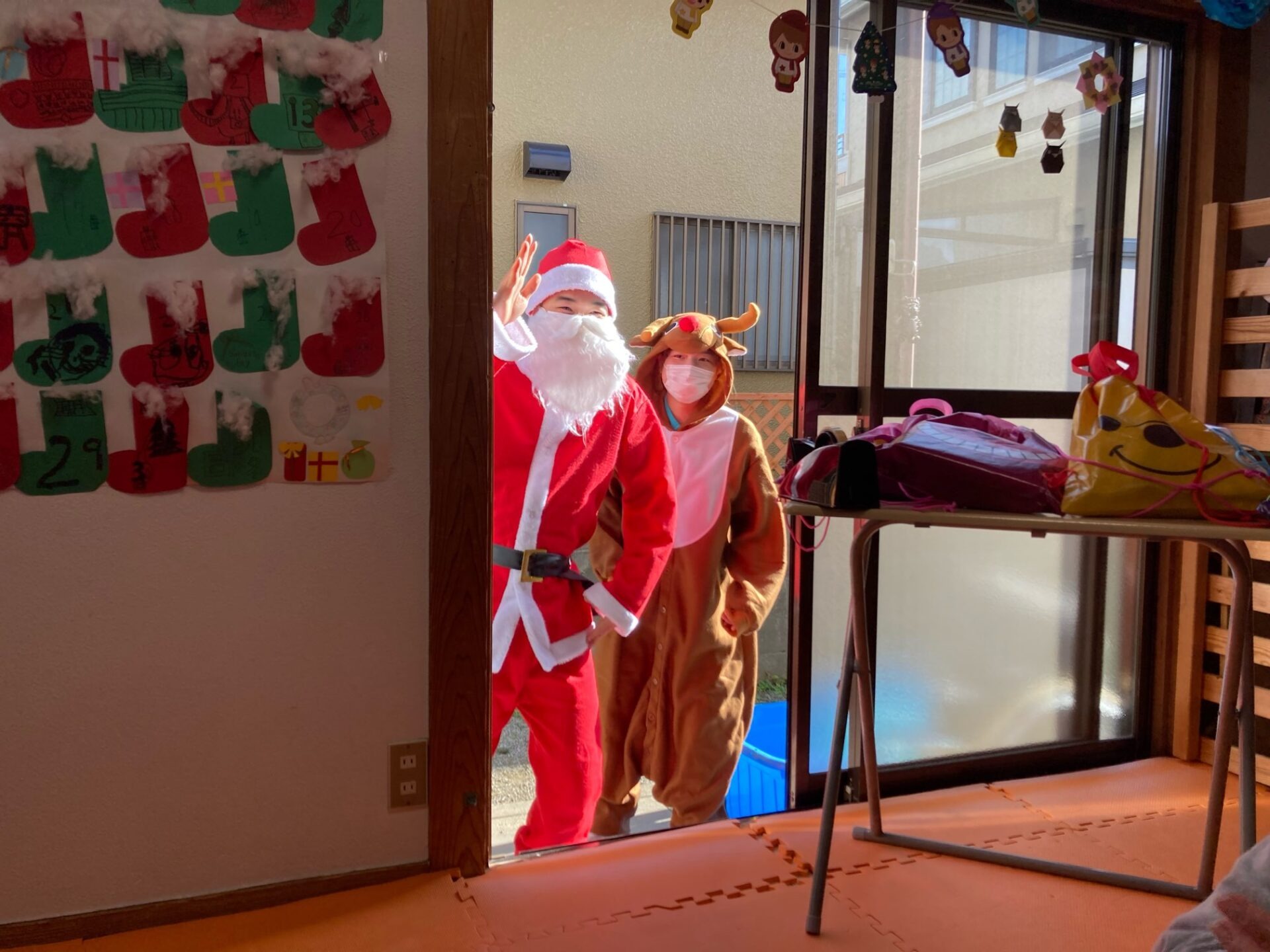 12月25日(土)  クリスマスパーティーPart.2