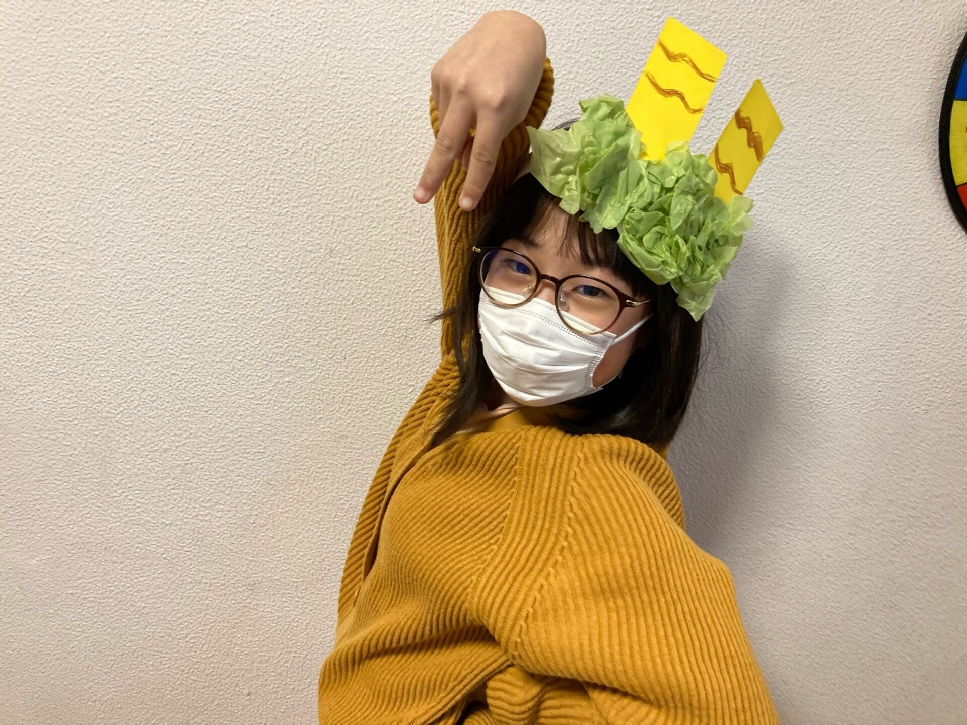 2月3日(金)  節分制作