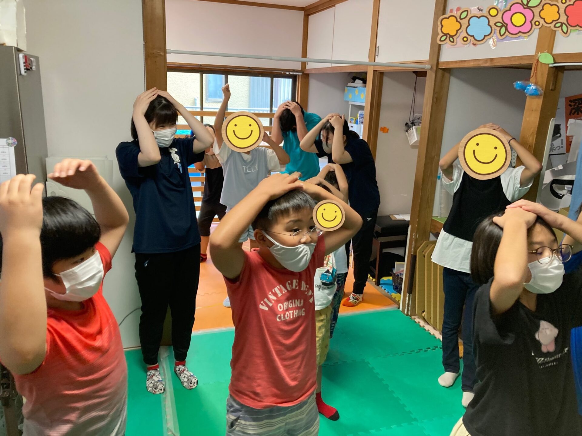 8月19日(金)  落ちた落ちた