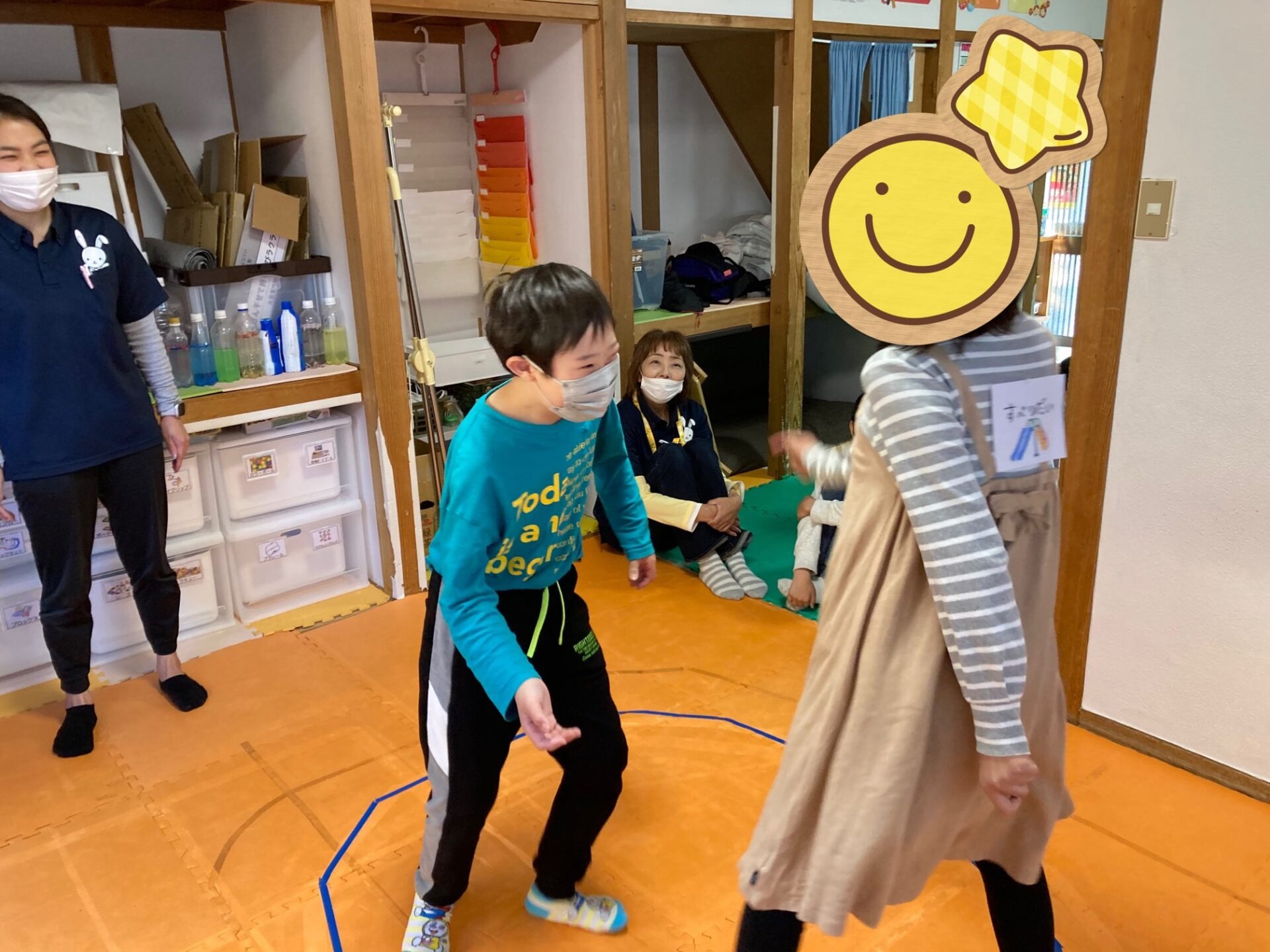 4月27日(木)  文字あてゲーム