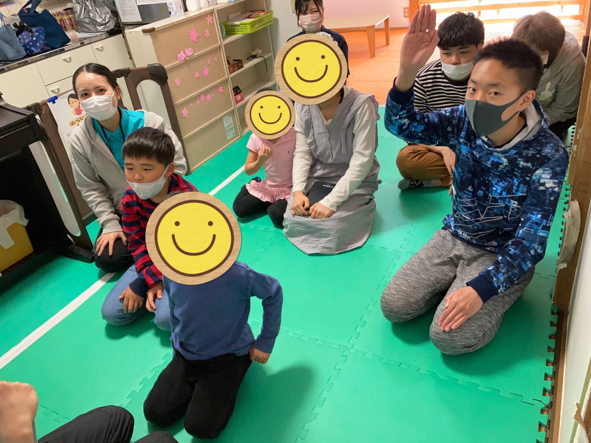 4月9日(土)  さかさことばクイズ