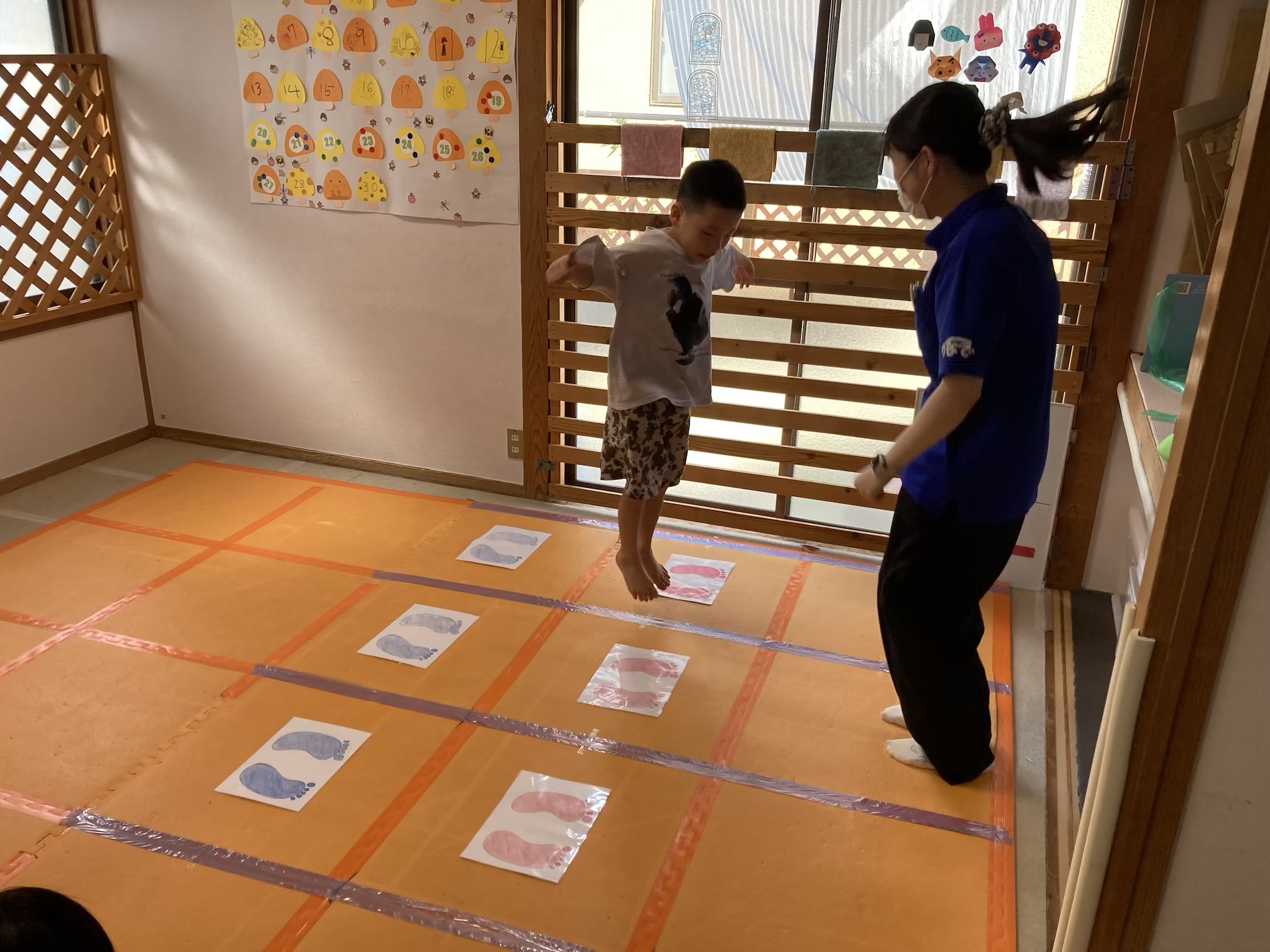 9月2日(水)  ジャンプ鬼