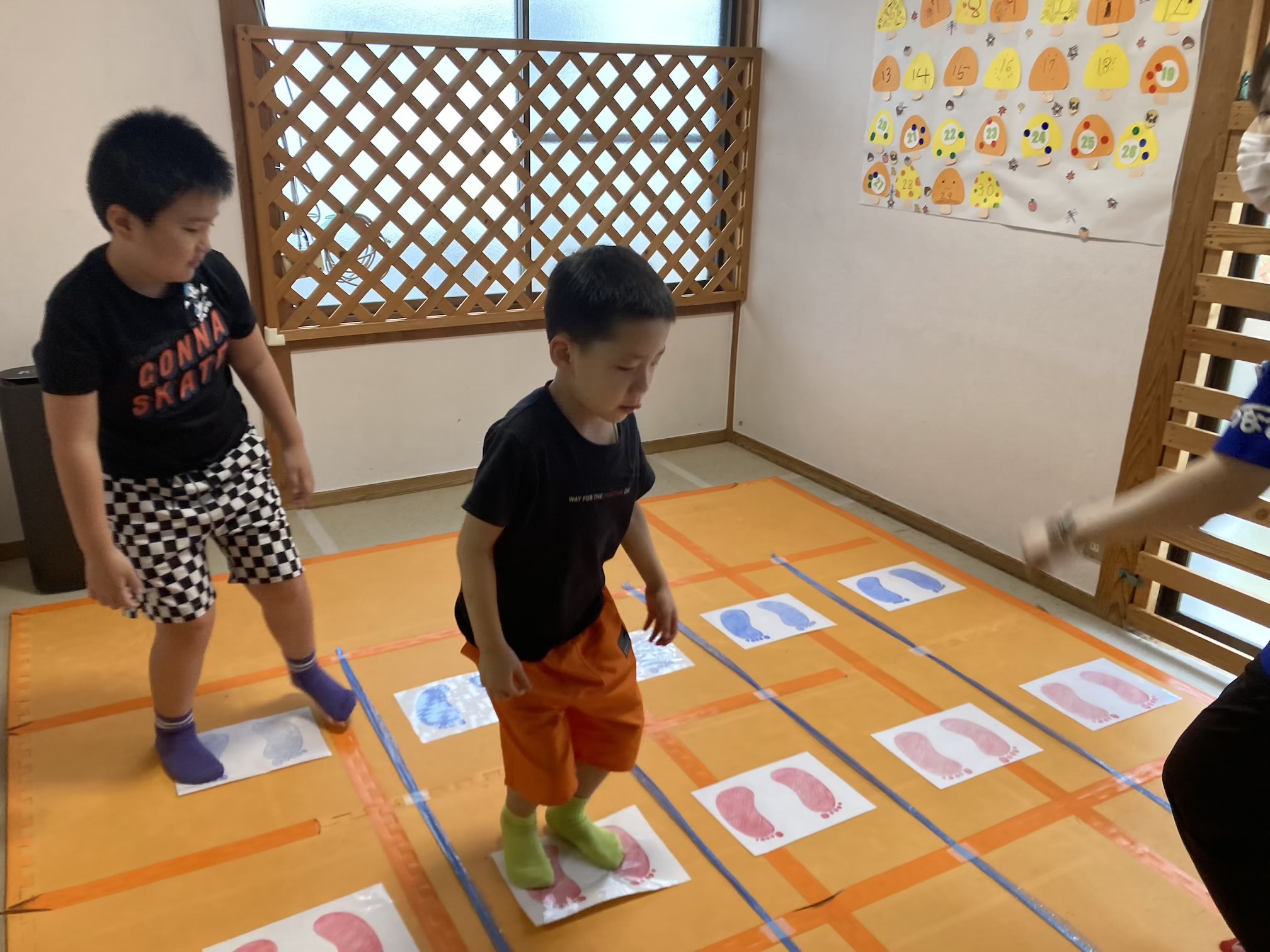 9月17日(木)  ジャンプ鬼