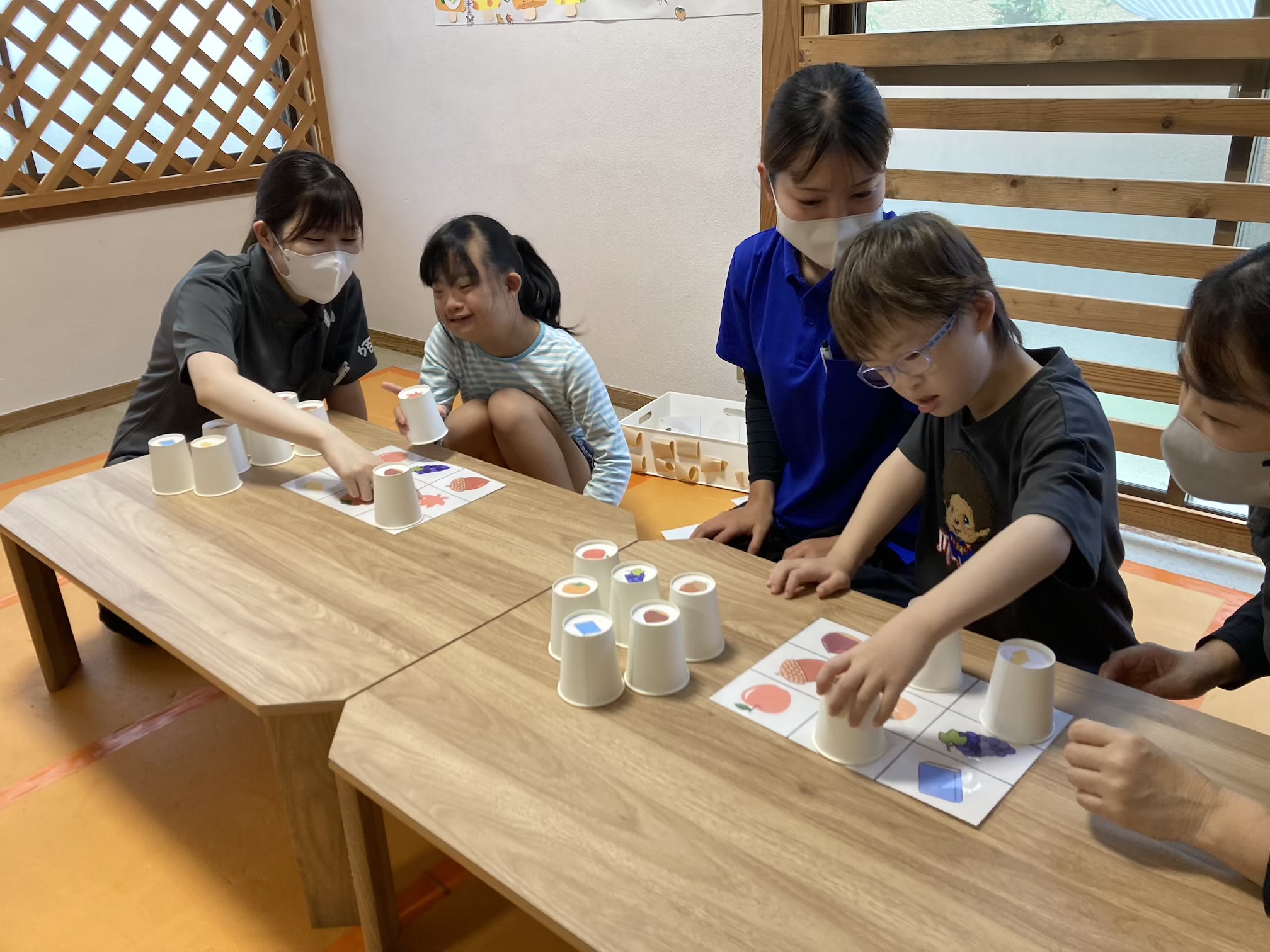 9月29日(火)  絵合わせゲーム