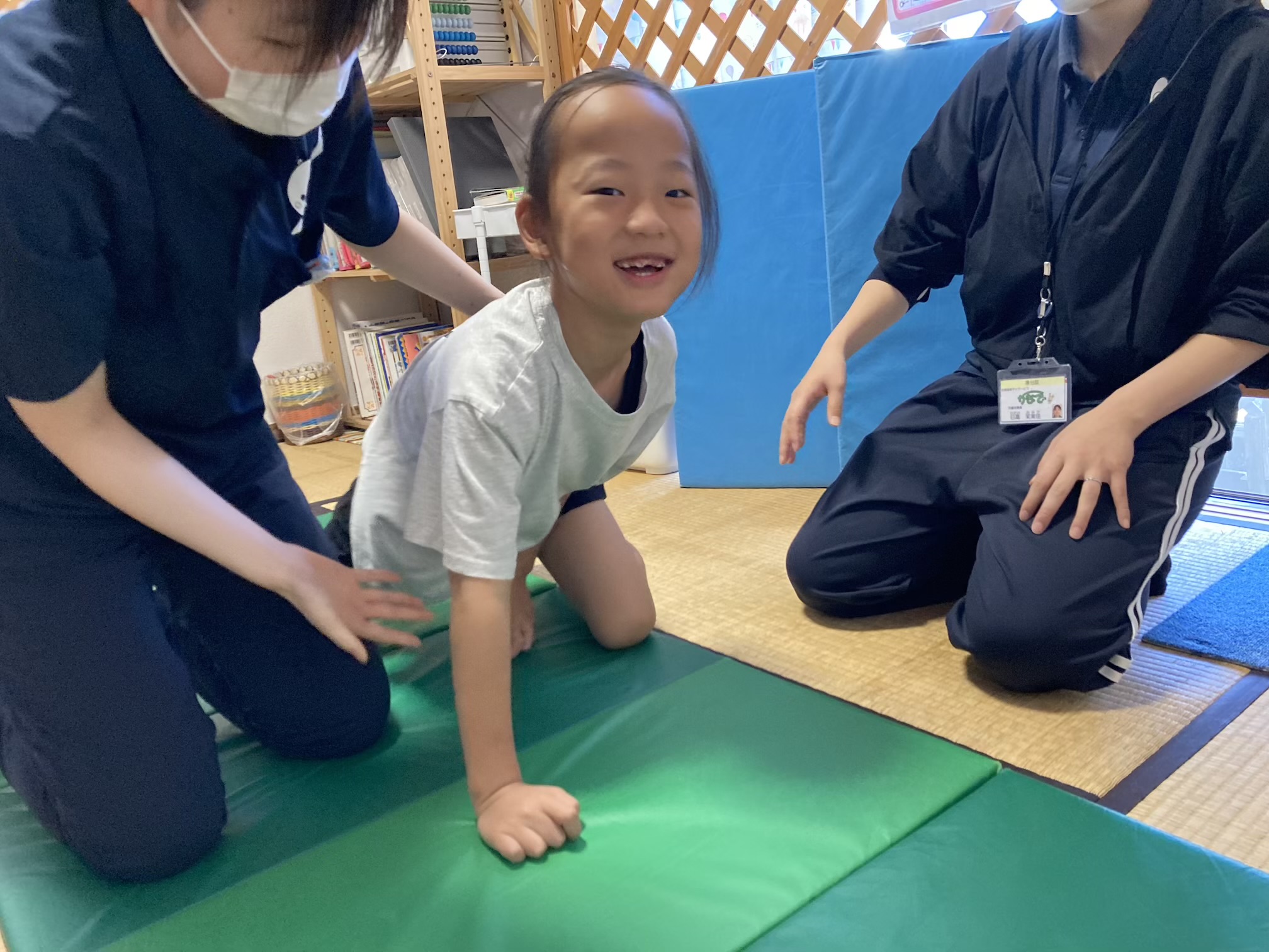 10月3日(土)  体幹を鍛えよう！