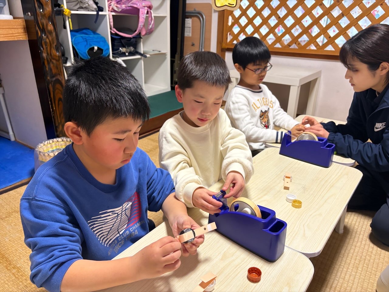 3月3日(火)  ひな祭り制作