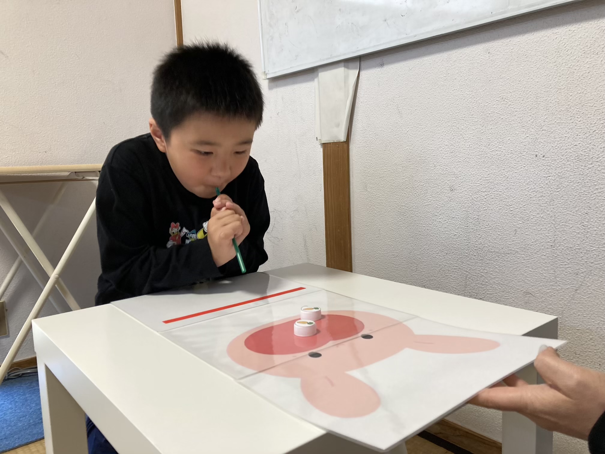 4月6日(月)  吹いて入れろ！