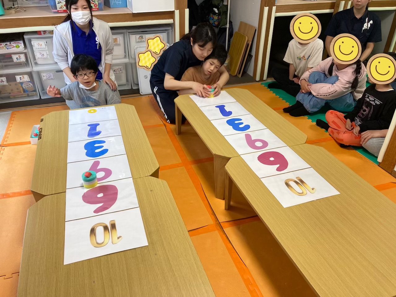 4月28日(火)  スルスルスポンジカーリング